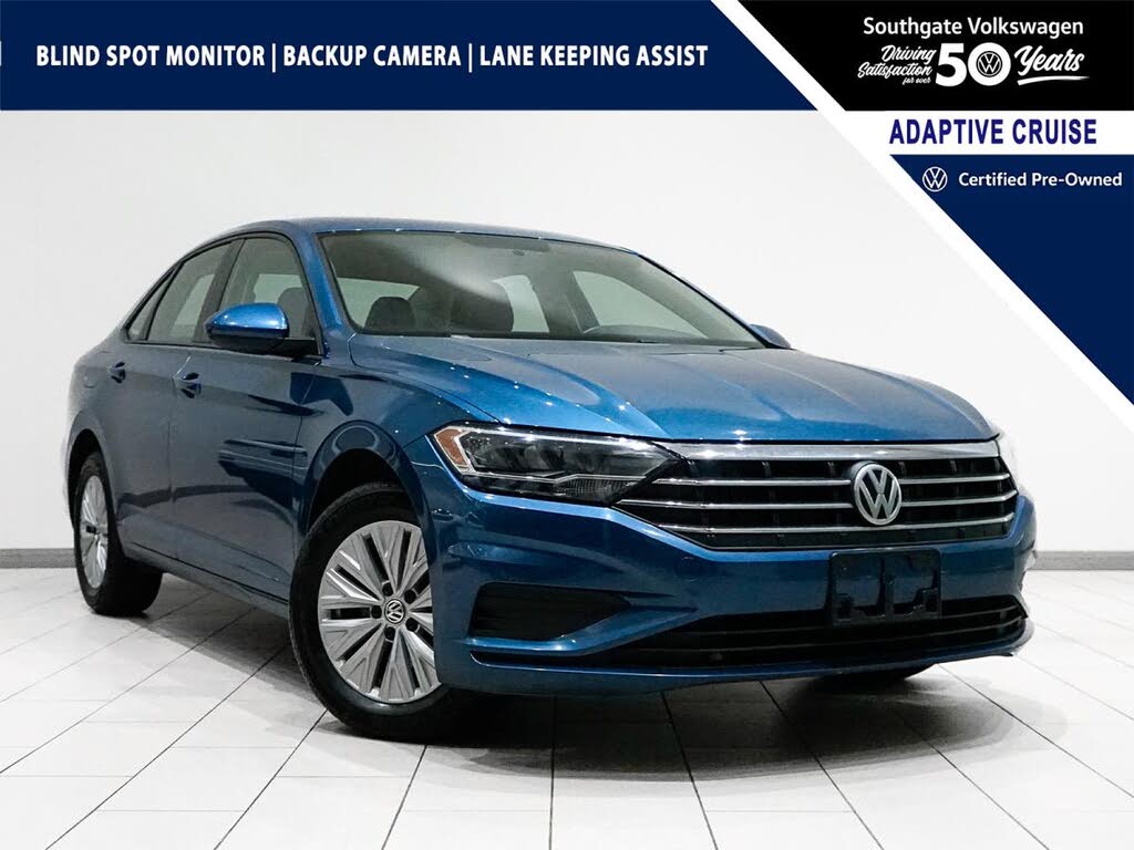 Volkswagen Jetta Comfortline FWD 2019
