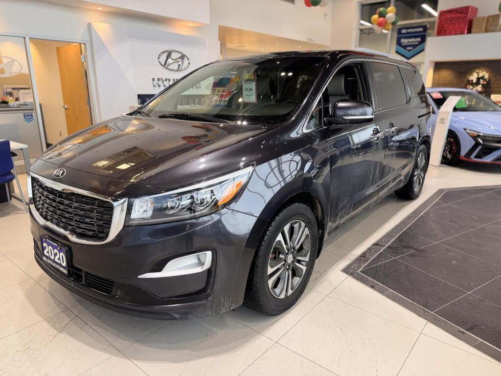 Kia Sedona SX Tech FWD 2020