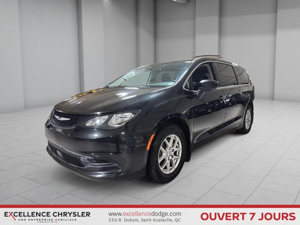 Chrysler Grand Caravan SXT FWD 2022