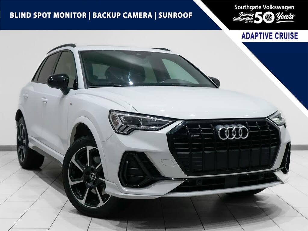 2023 Audi Q3 quattro Technik 45 TFSI