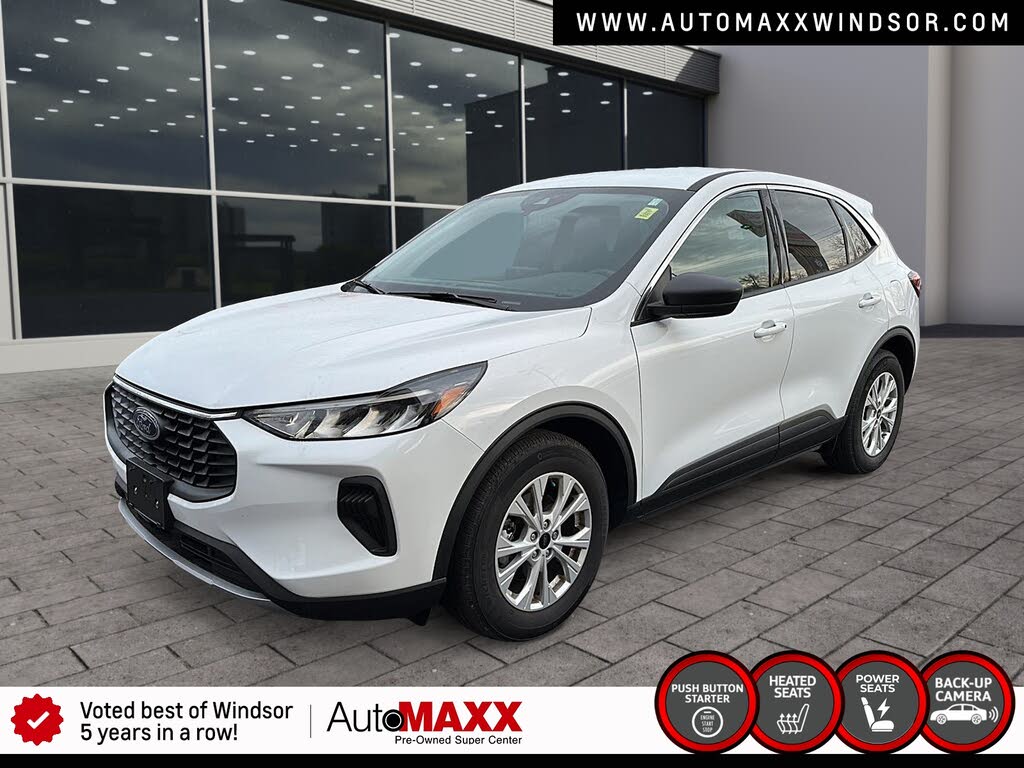 Ford Escape Active FWD 2023