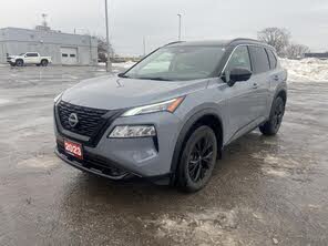 Nissan Rogue SV Midnight Edition AWD