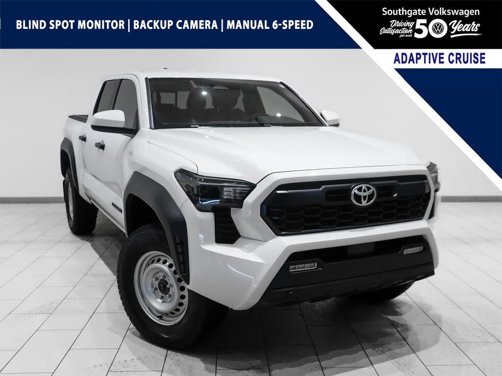 2024 Toyota Tacoma Base Double Cab 4WD