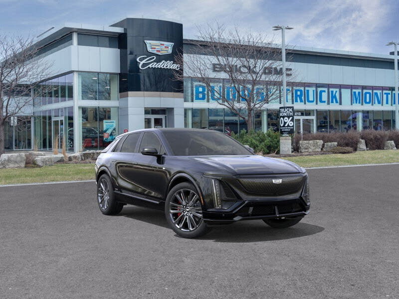 2026 Cadillac LYRIQ-V AWD