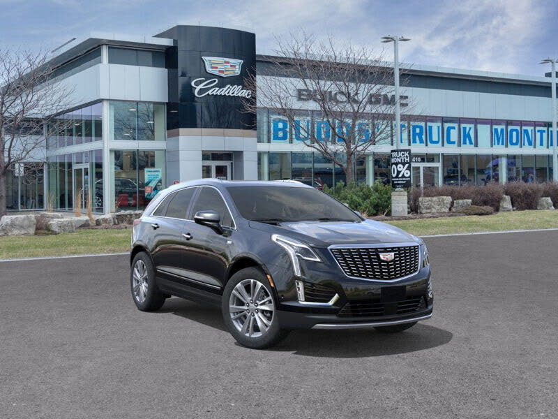 2026 Cadillac XT5 Premium Luxury AWD