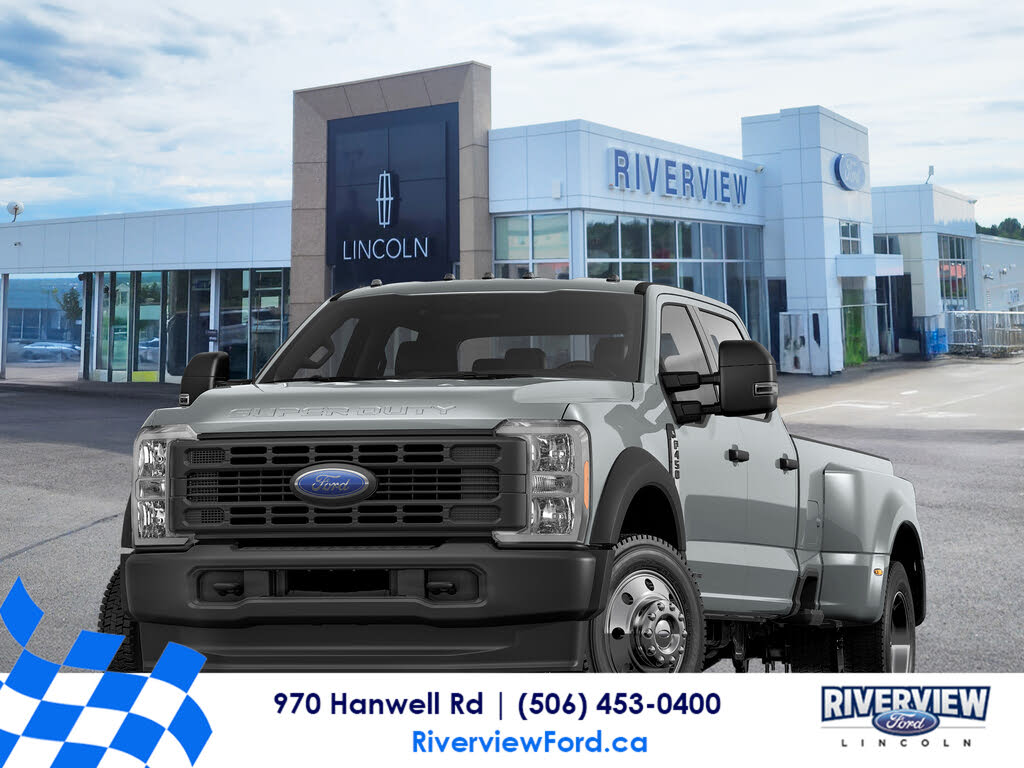 Ford F-450 Super Duty Platinum Crew Cab LB DRW 4WD 2026