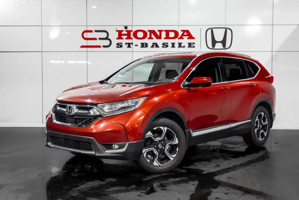 Honda CR-V Touring AWD 2018