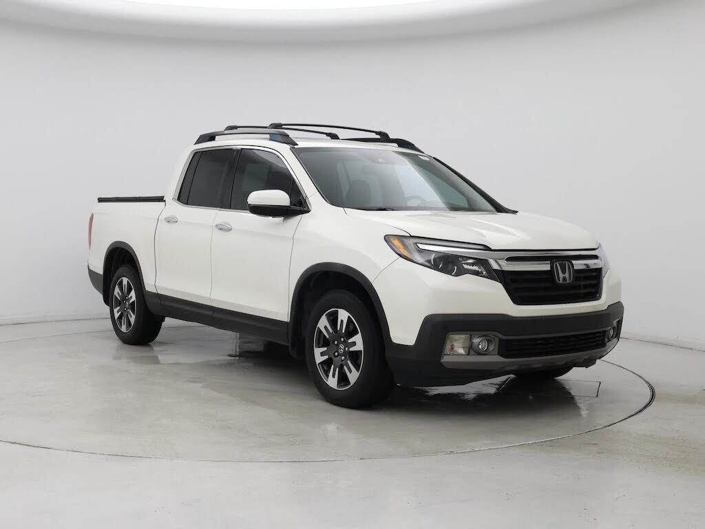 2018 Honda Ridgeline RTL-E AWD