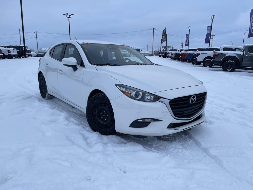 2018 Mazda MAZDA3 Sport GS