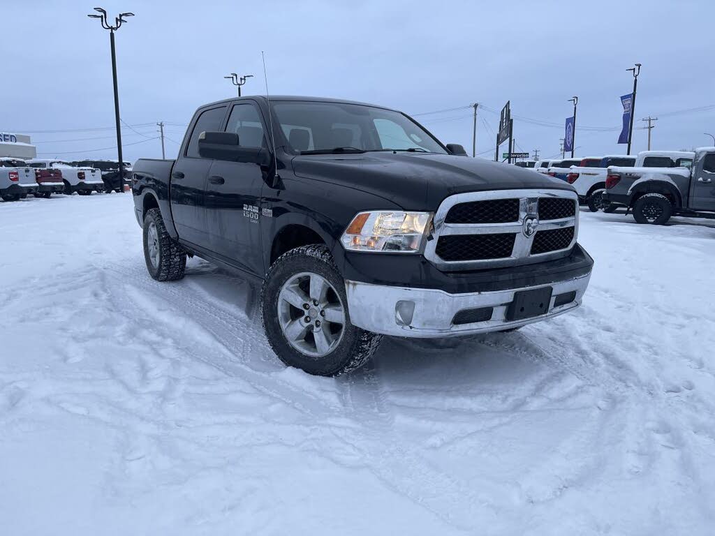 2019 RAM 1500 Classic ST Crew Cab 4WD