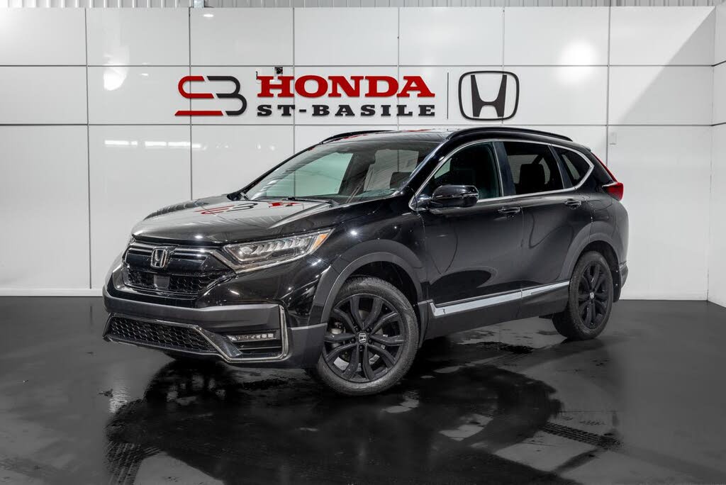 2021 Honda CR-V Touring AWD