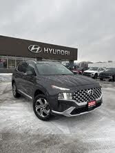 Hyundai Santa Fe Preferred AWD