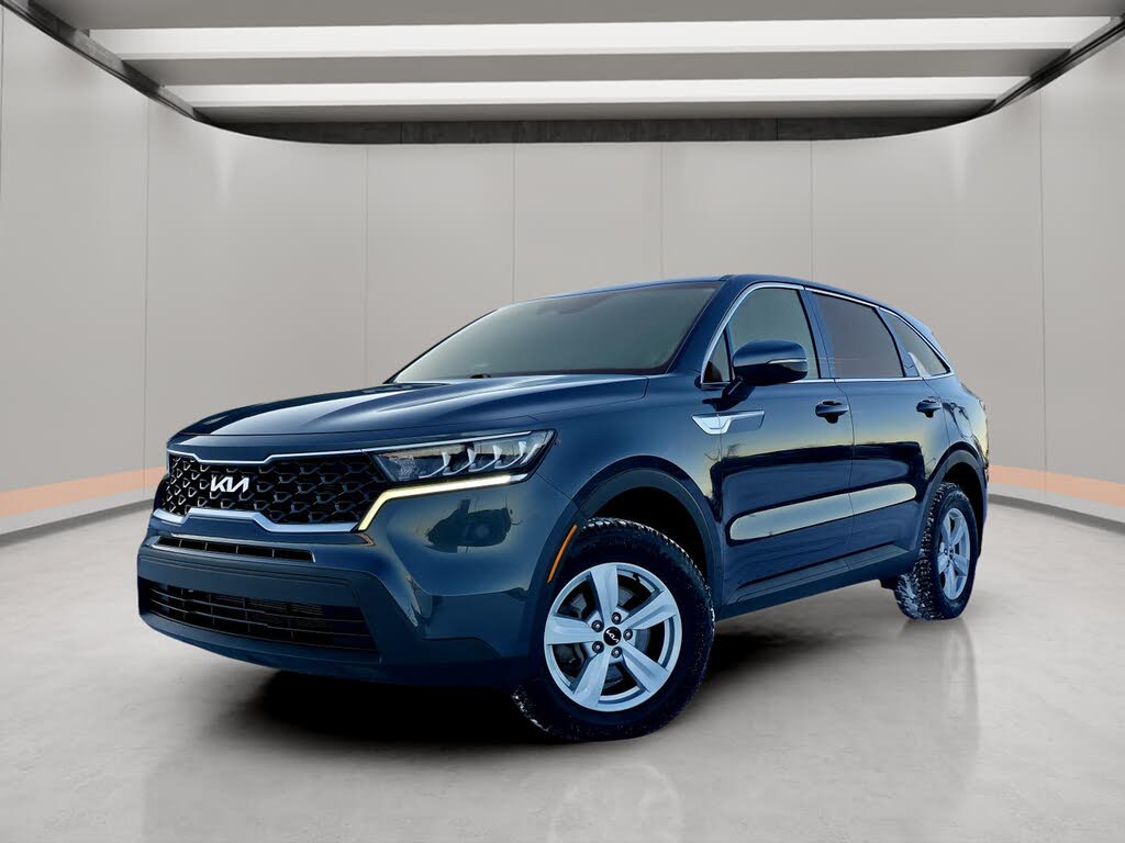 2022 Kia Sorento LX+ AWD