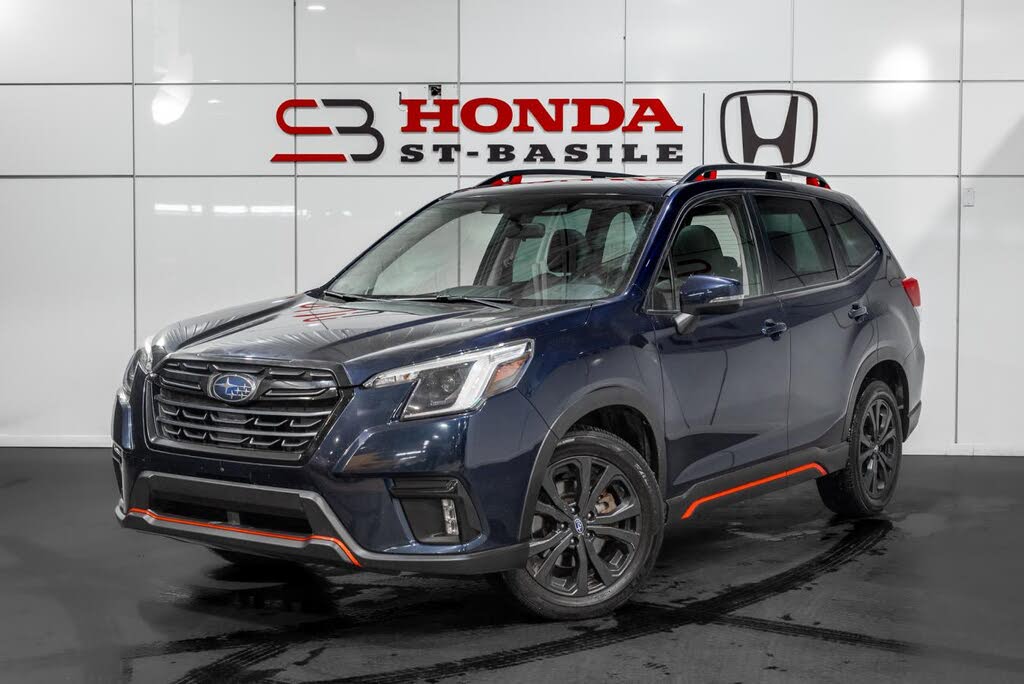 2022 Subaru Forester Sport Wagon AWD