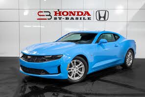 Chevrolet Camaro 1LS Coupe RWD