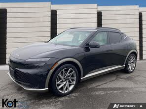 Genesis GV60 Advanced AWD