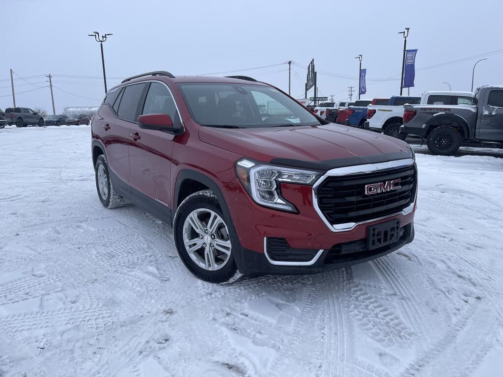 2024 GMC Terrain SLE AWD