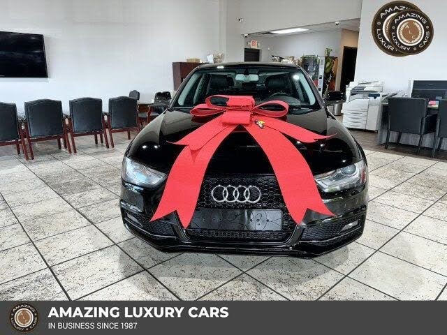 2015 Audi A4 2.0T quattro Premium Plus AWD