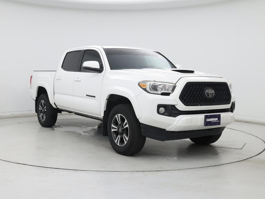 2019 Toyota Tacoma