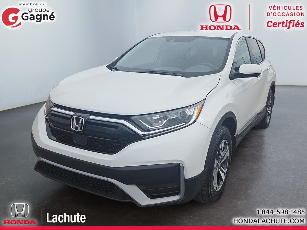 2022 Honda CR-V LX AWD