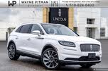 Lincoln Nautilus Reserve AWD