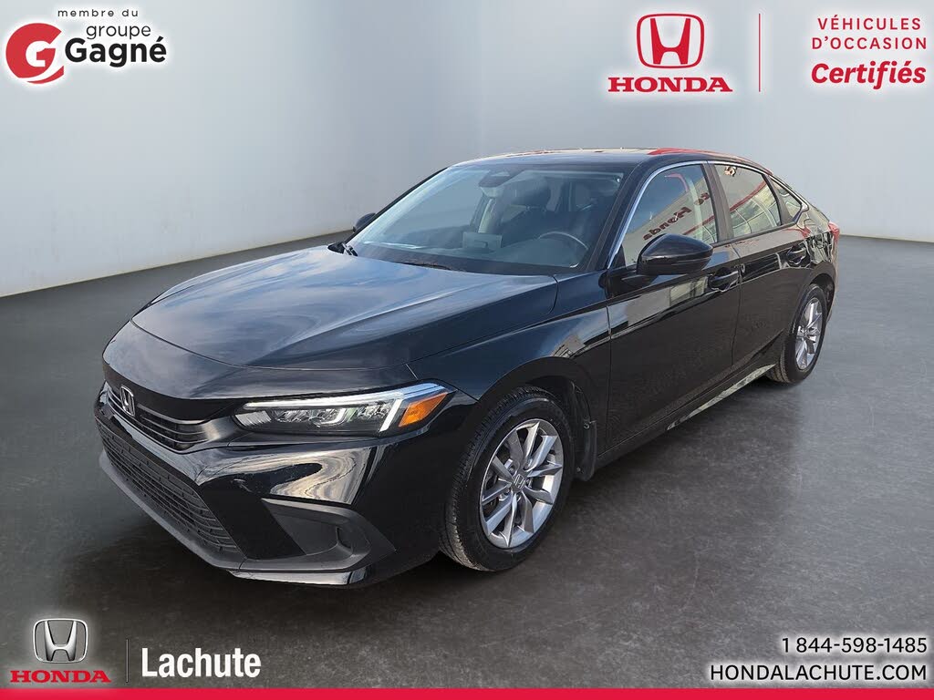 2024 Honda Civic EX FWD