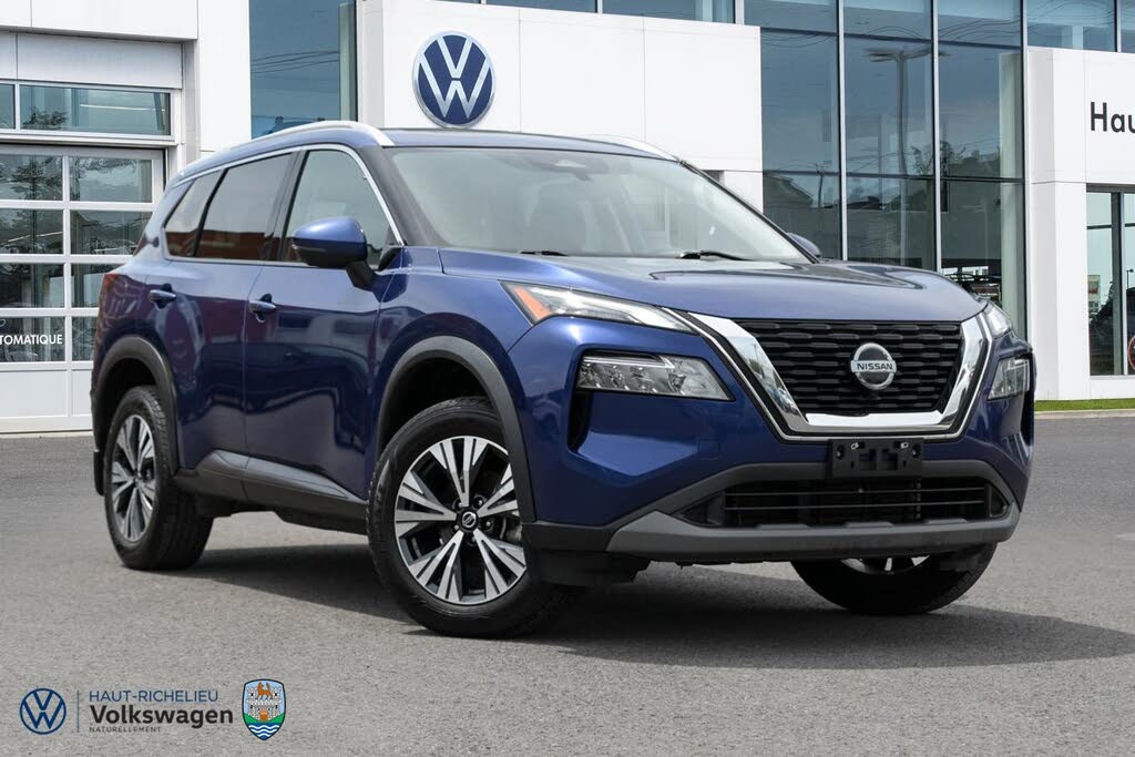 2021 Nissan Rogue SV AWD