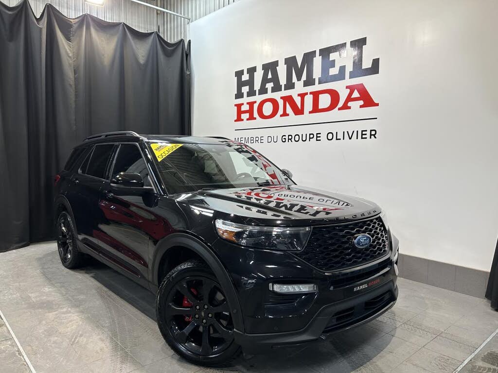 2022 Ford Explorer ST AWD