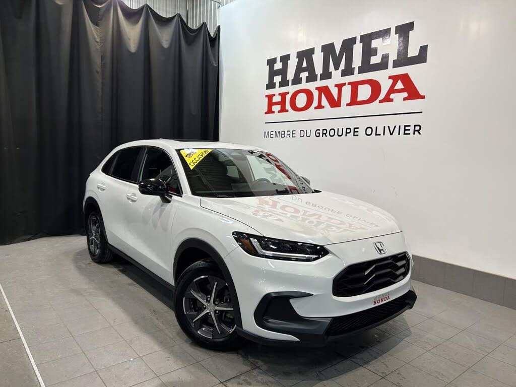 2024 Honda HR-V Sport-B AWD