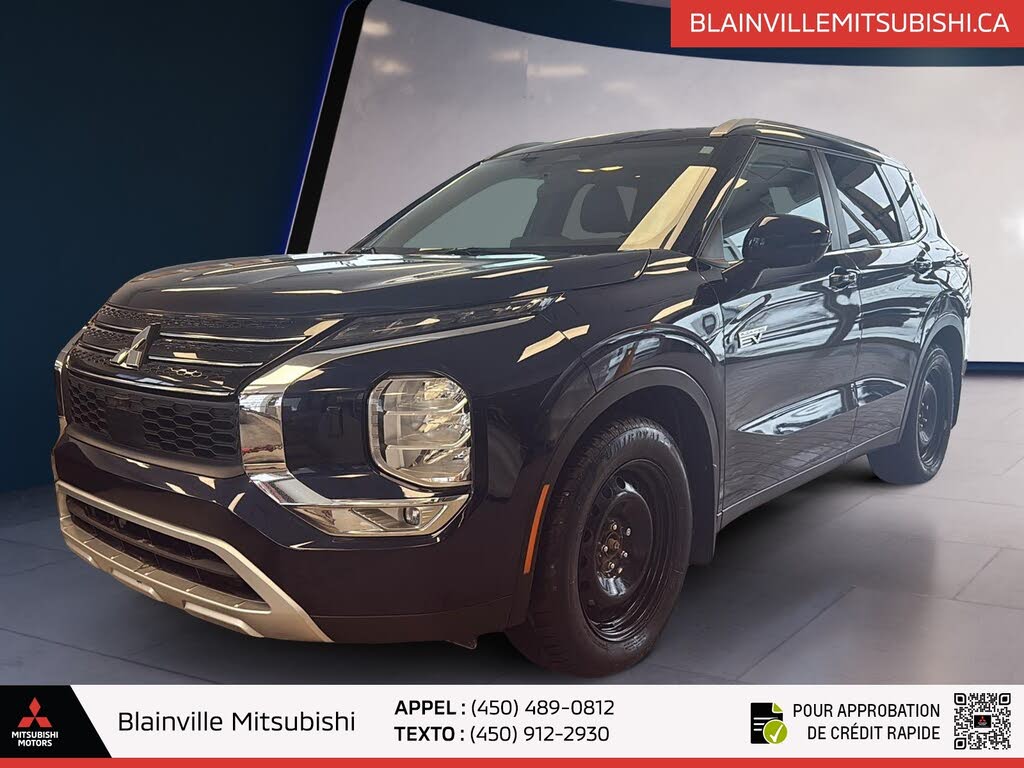 Mitsubishi Outlander Hybrid Plug-in LE S-AWC 2024