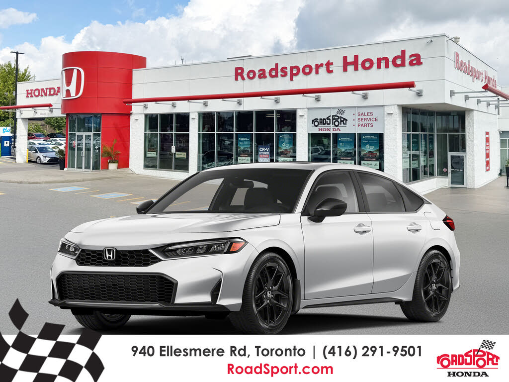 2026 Honda Civic Hybrid Sport Hatchback FWD