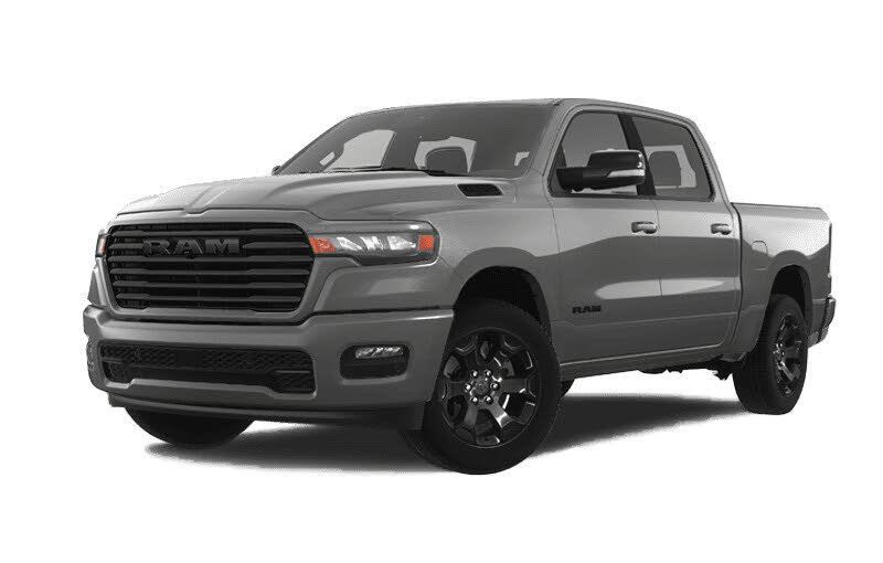 2026 RAM 1500 Sport Crew Cab 4WD