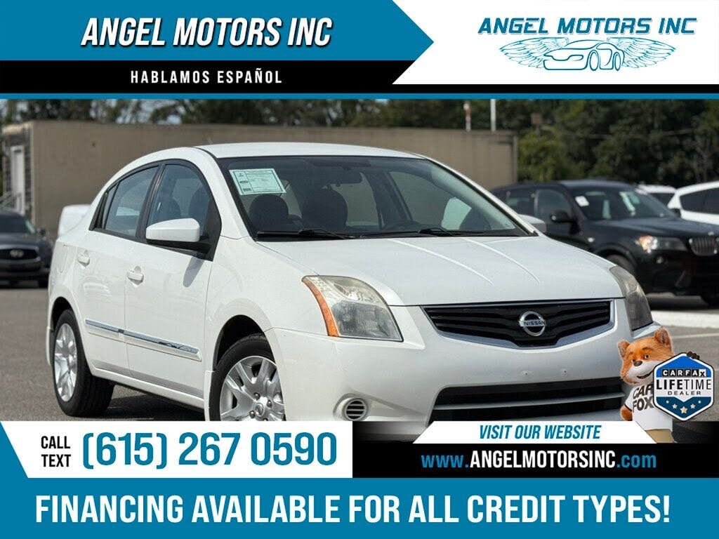 2012 Nissan Sentra 2.0