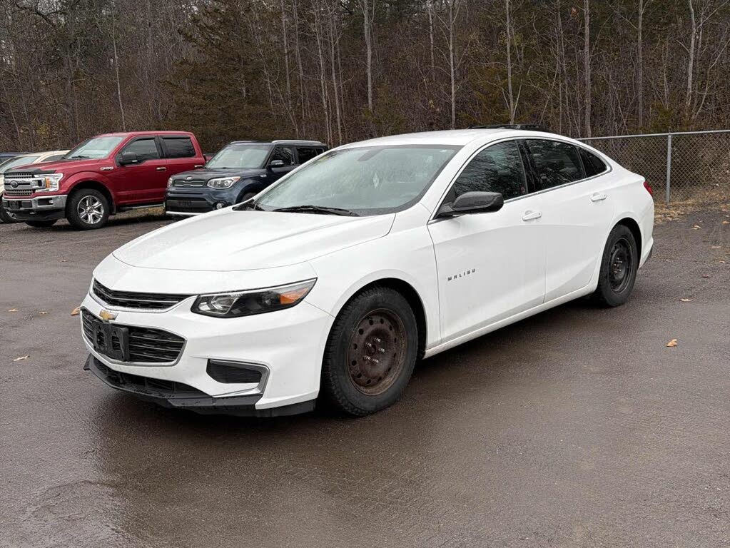 Chevrolet Malibu LS FWD 2017