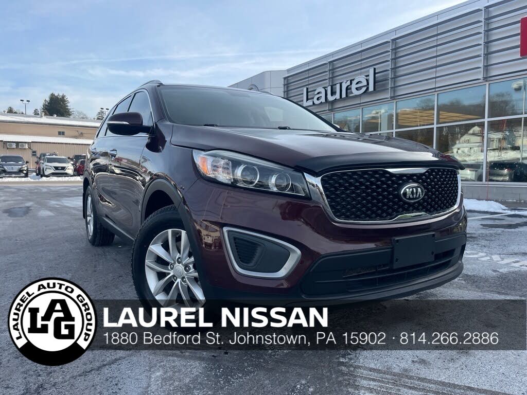 2017 Kia Sorento LX AWD
