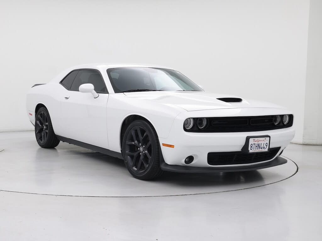 2020 Dodge Challenger GT RWD