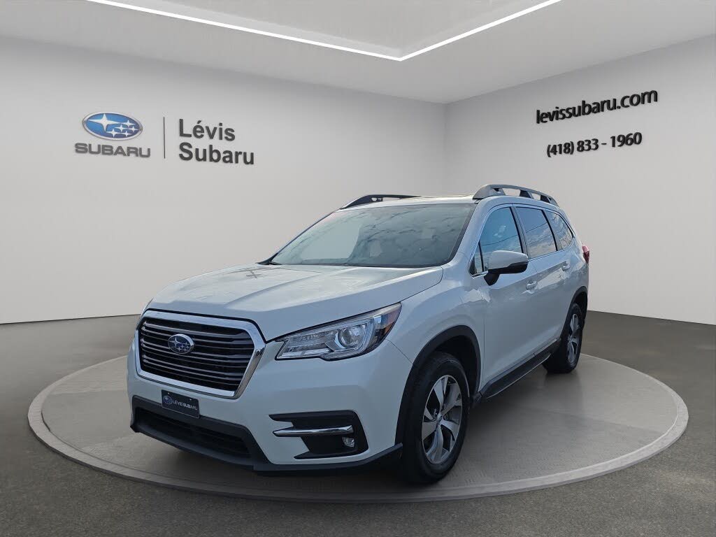 2022 Subaru Ascent Touring AWD