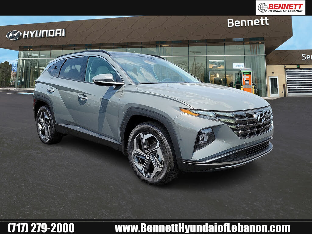 2024 Hyundai Tucson Limited AWD