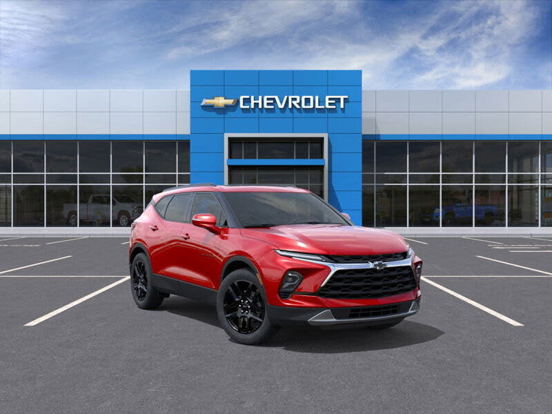 2025 Chevrolet Blazer 3LT AWD