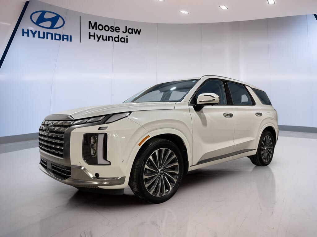 2025 Hyundai Palisade Ultimate Calligraphy AWD