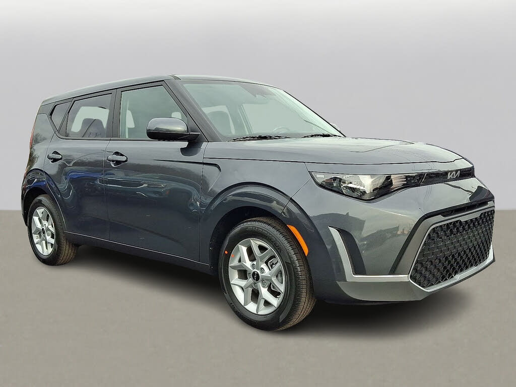 2025 Kia Soul LX FWD