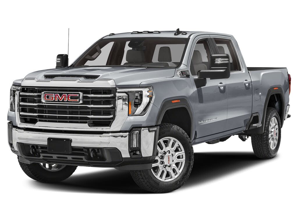 2026 GMC Sierra 2500HD SLE Crew Cab 4WD