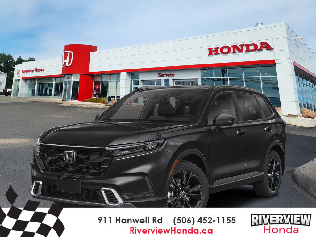 2026 Honda CR-V LX AWD