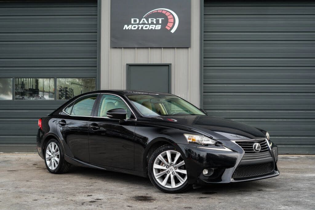 2015 Lexus IS 250 Sedan RWD