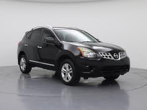 Nissan Rogue Select S