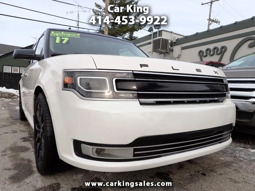 2017 Ford Flex Limited AWD