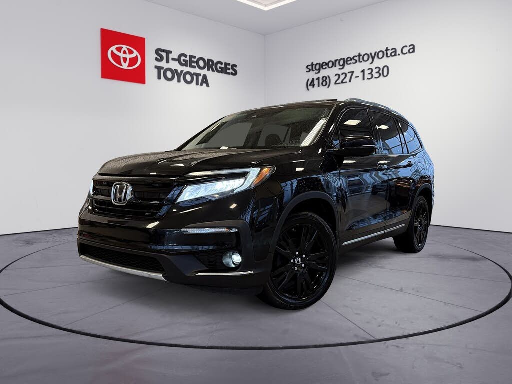 2019 Honda Pilot Touring AWD