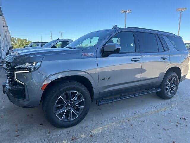 2021 Chevrolet Tahoe Z71 4WD
