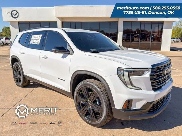 2026 GMC Acadia Elevation FWD