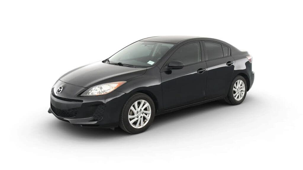 2012 Mazda MAZDA3 i Touring